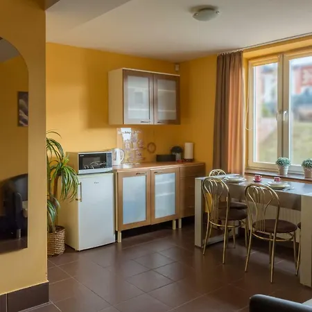아파트 Apartament Instytut Urody Prestige *