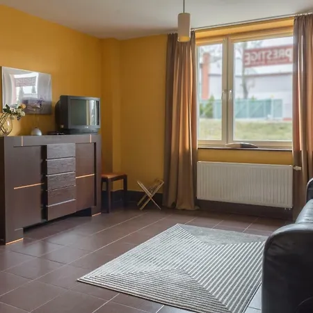 Apartament Instytut Urody Prestige 노바 루다