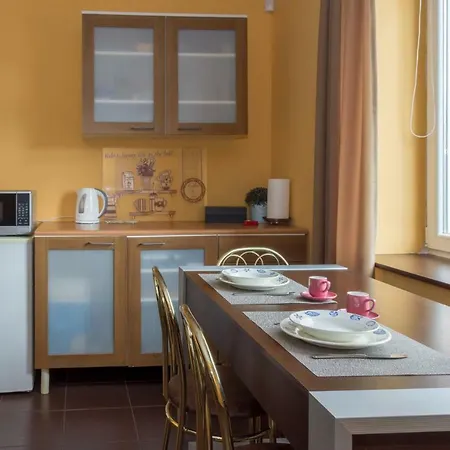 Apartament Instytut Urody Prestige 아파트 *
